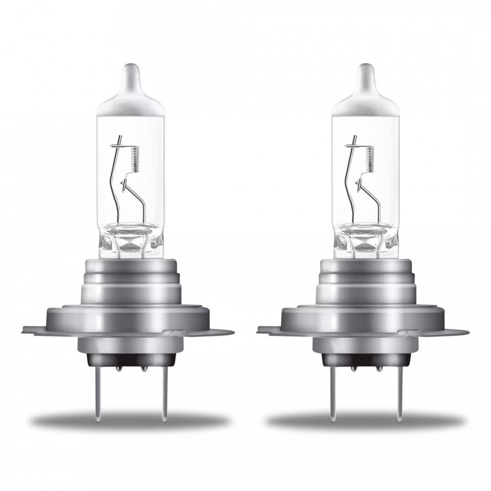 Bec Osram Night Breaker Silver H7 12V 55W [2]