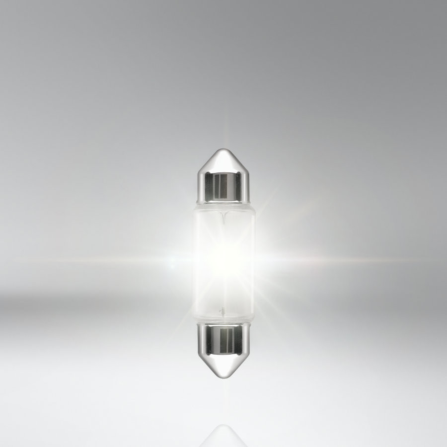 Bec Osram Original 6W 12V SV8.5-8 [2]