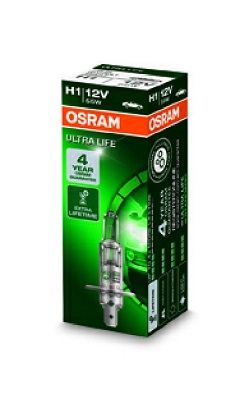 Bec Osram Ultra Life H1 12V 55W [1]
