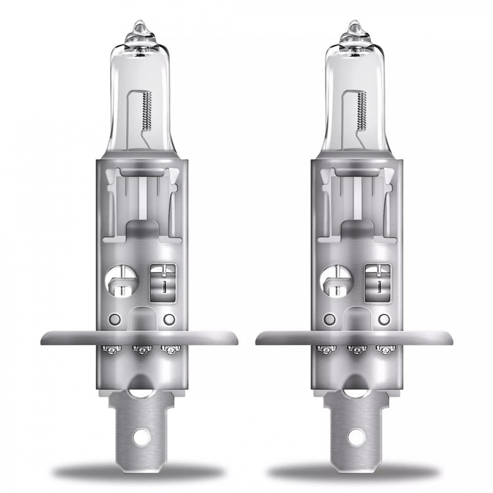 Bec Osram Ultra Life H1 12V 55W Set 2 buc [2]