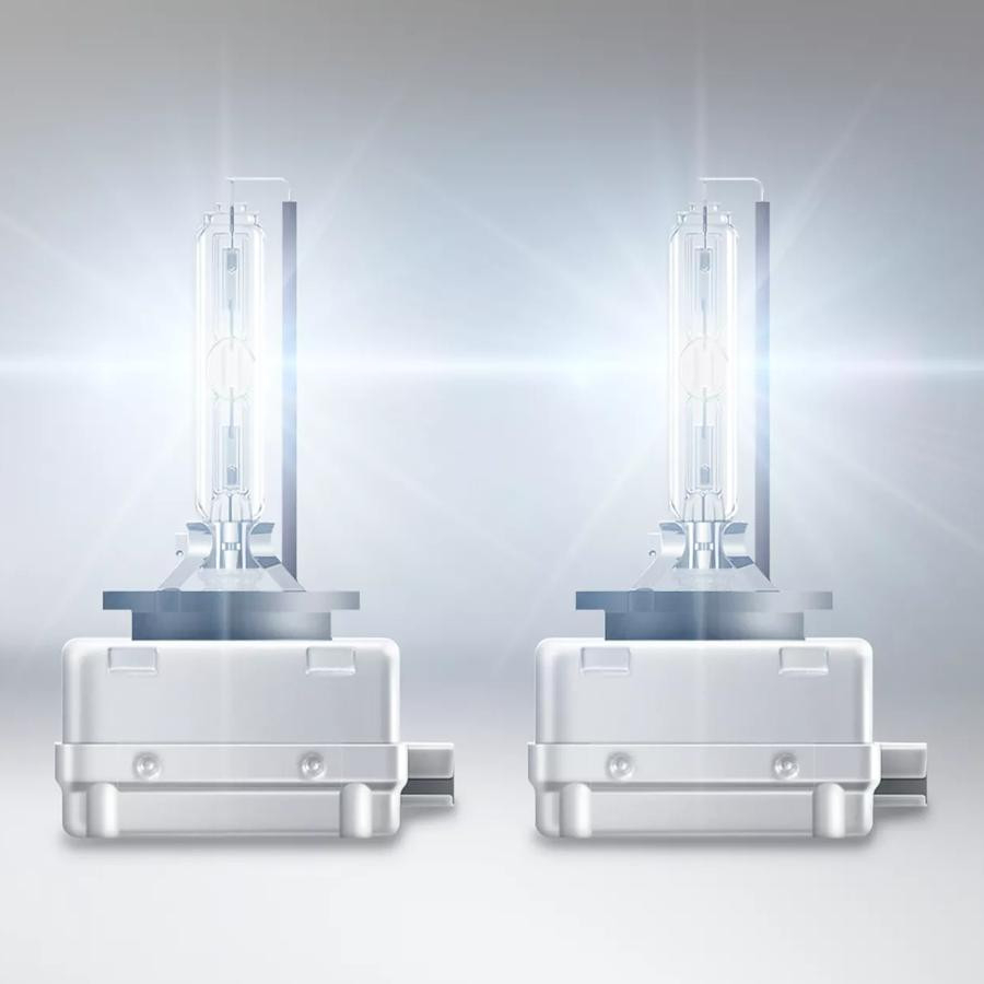 Bec Osram Xenarc Night Breaker 220 D1S 85V 35W Set 2 buc [4]