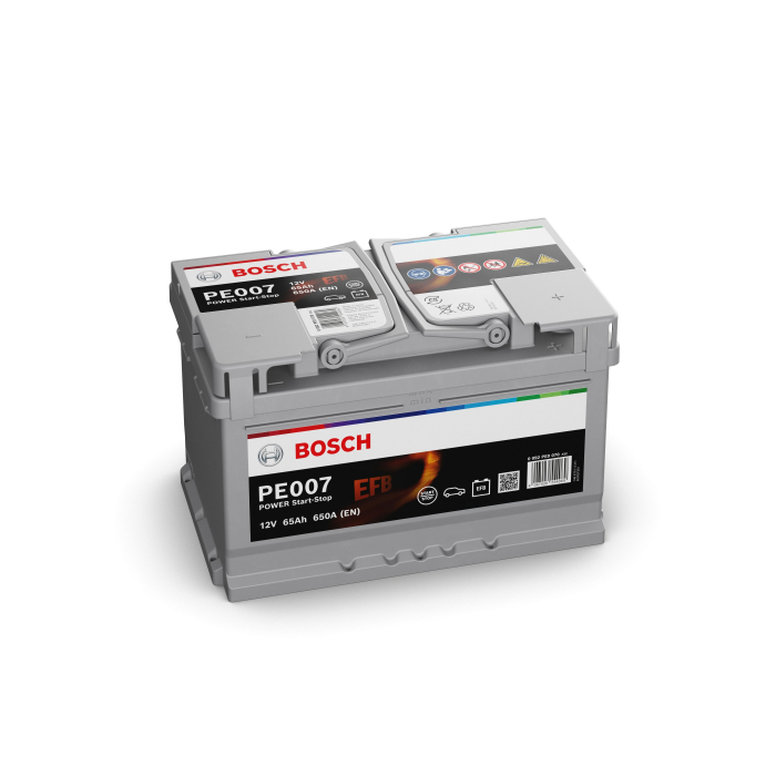 Bosch Acumulator Bosch Power EFB 65 Ah [Start-Stop] [2]
