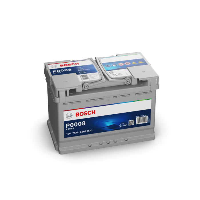 Bosch Acumulator Bosch Power SLI 74 Ah [2]