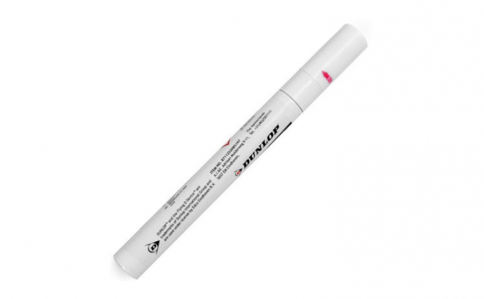 Marker Dunlop Pentru Anvelope, Alb, 4.5 ml [1]