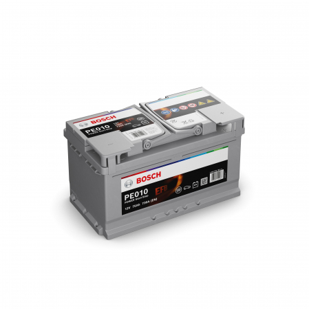 Baterii auto - Acumulator Bosch Power EFB 75 Ah [Start-Stop]