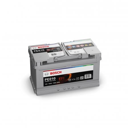 Acumulator Bosch Power EFB 75 Ah [Start-Stop] [1]