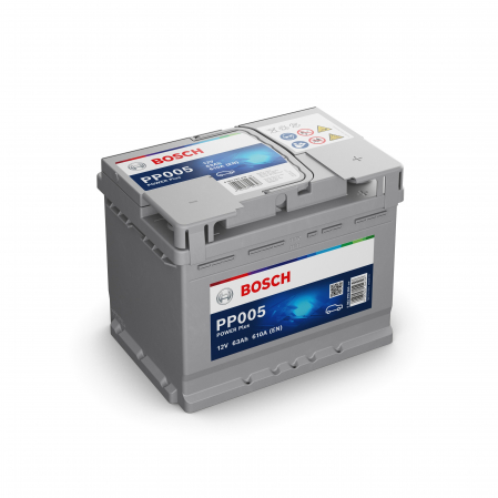 Baterii auto - Acumulator Bosch Power+ SLI 63 Ah
