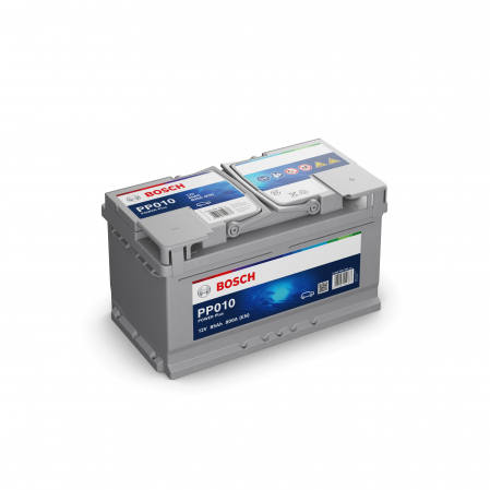 Baterii auto - Acumulator Bosch Power+ SLI 85 Ah