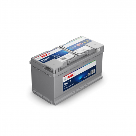 Baterii auto - Acumulator Bosch Power SLI 95 Ah