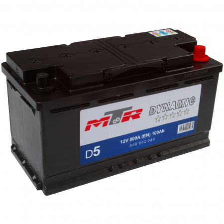 Baterii auto - Acumulator MTR Dynamic 100 Ah