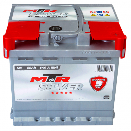 Acumulator MTR Silver L1 55 Ah [1]