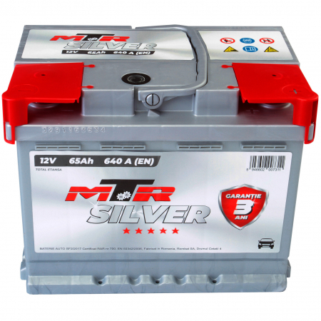 Acumulator MTR Silver L2 65 Ah [1]