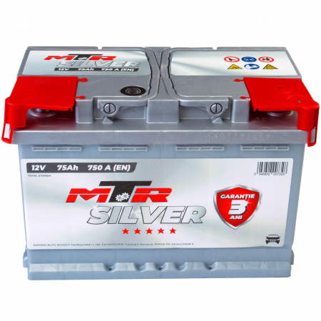 Acumulator MTR Silver L3 75 Ah [1]