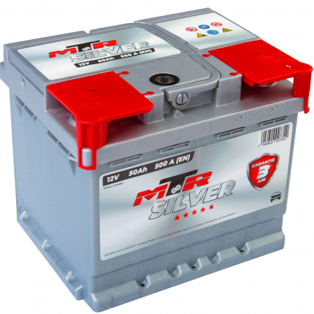Baterii auto - Acumulator MTR Silver LB1 50 Ah