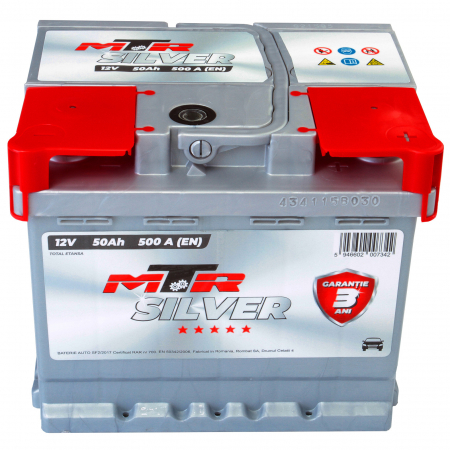 Acumulator MTR Silver LB1 50 Ah [1]