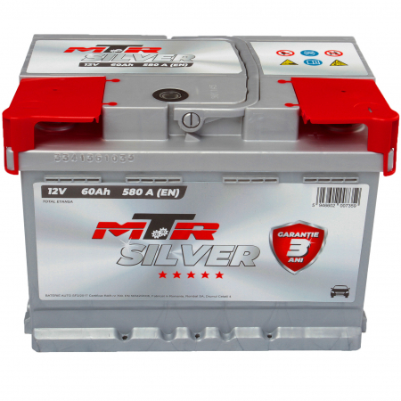 Acumulator MTR Silver LB2 60 Ah [1]