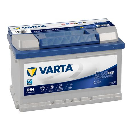 Baterii auto - Acumulator Varta Blue Dynamic EFB 65 Ah Start-Stop