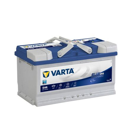 Baterii auto - Acumulator Varta Blue Dynamic EFB 75 Ah Start-Stop