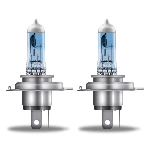 Bec Halogen Osram Cool Blue Intense Next Generation H4 | 12V - P43t [1]