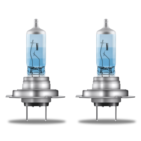 Bec Halogen Osram Cool Blue Intense Next Generation H7 | 12V - PX26d [1]