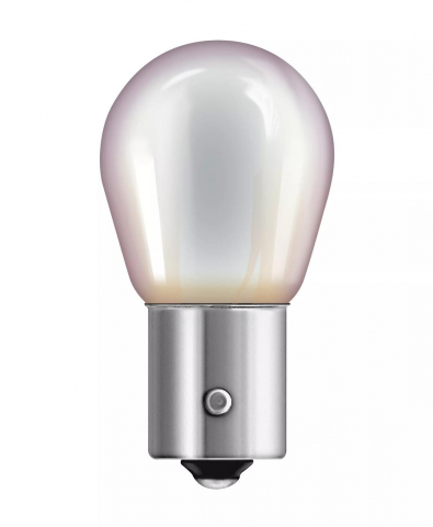 Bec Osram Diadem Chrome PY21W 12V 21W BAU15s Set 2 buc [2]
