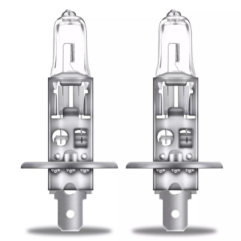 Bec Osram Night Breaker Silver H1 12V 55W P14,5s Set 2 buc [1]