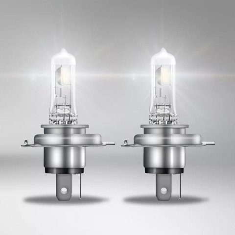 Bec Osram Night Breaker Silver H4 12V 60/55W [2]