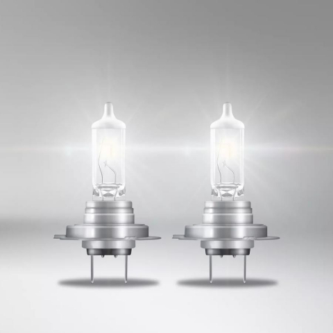 Bec Osram Night Breaker Silver H7 12V 55W [2]