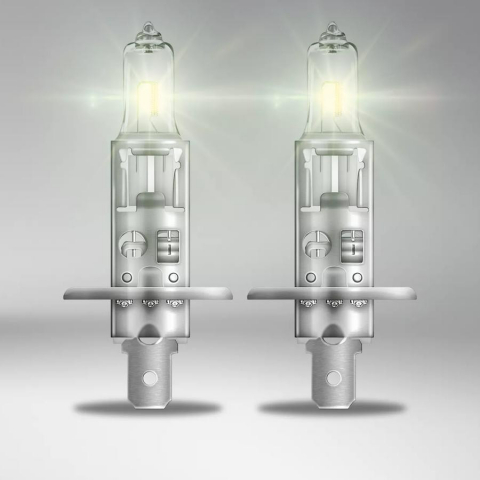 Bec Osram Ultra Life H1 12V 55W Set 2 buc [2]
