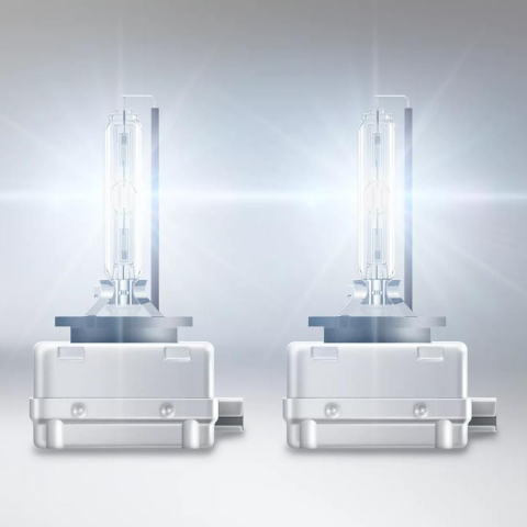 Bec Osram Xenarc Night Breaker 220 D1S 85V 35W Set 2 buc [3]