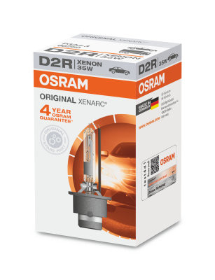 Becuri - Bec Osram Xenon Original D2R 85V 35W P32d-3