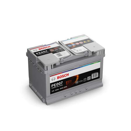 Baterii auto - Bosch Acumulator Bosch Power EFB 65 Ah [Start-Stop]