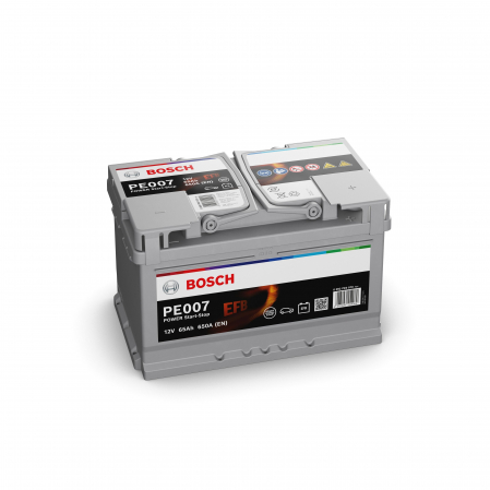 Bosch Acumulator Bosch Power EFB 65 Ah [Start-Stop] [1]