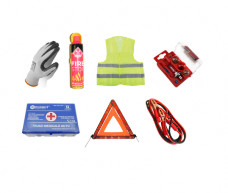 Accesorii - Kit trusa medicala