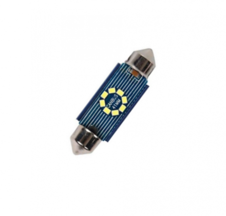 Becuri - Led SV 8.5 12V-24V 2.5W 6000k