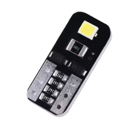 Becuri - Led T10 12V 1.4W 6000k
