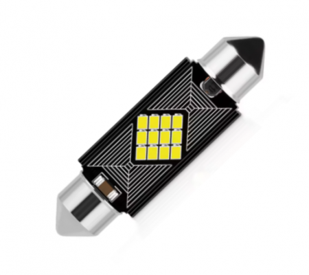 Becuri - Led SV 8.5 12V-24V 2.5W 6000k