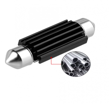 Led SV 8.5 12V-24V 2.5W 6000k [2]
