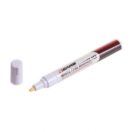Accesorii - Marker anvelope 4cars Alb