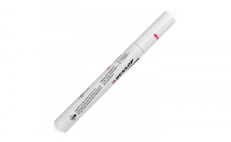 Accesorii - Marker Dunlop Pentru Anvelope, Alb, 4.5 ml