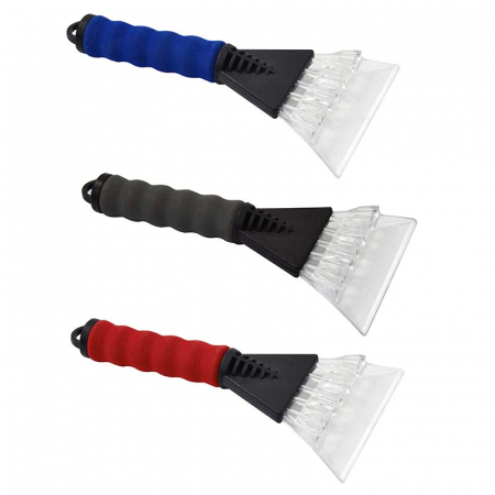 Racleta de gheata, Dunlop, 25cm, Gri [2]