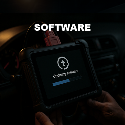 Banner Principal Software