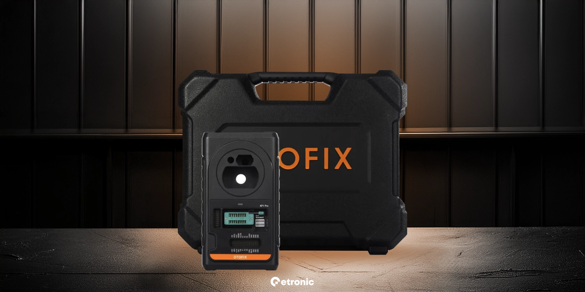 Autel Otofix XP1 Pro - Accesoriu pentru a extinde capacitățile programatorului de chei IM1