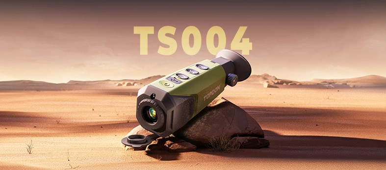 Monocular cu termoviziune - Topdon TS004