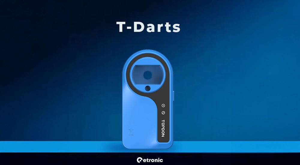 Topdon T-Darts programator de chei auto