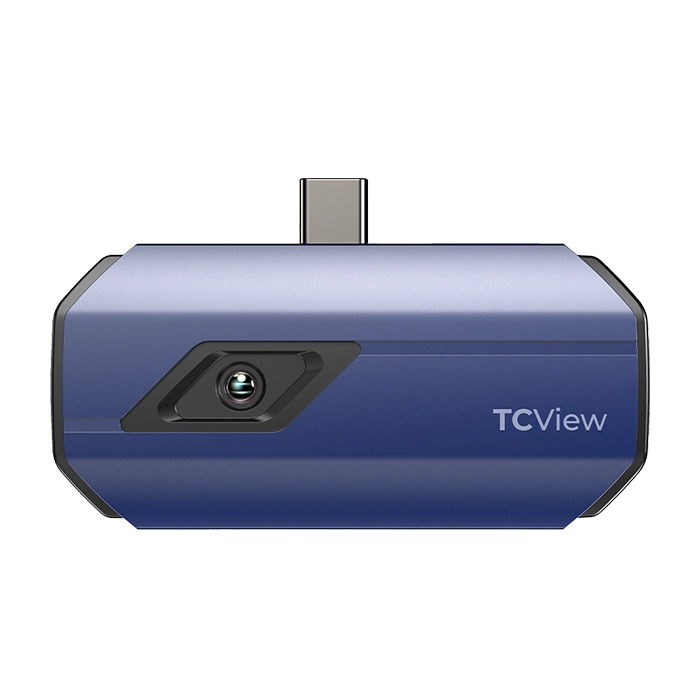 Topdon TC001 - Camera cu termoviziune compatibila cu Android si Windows
