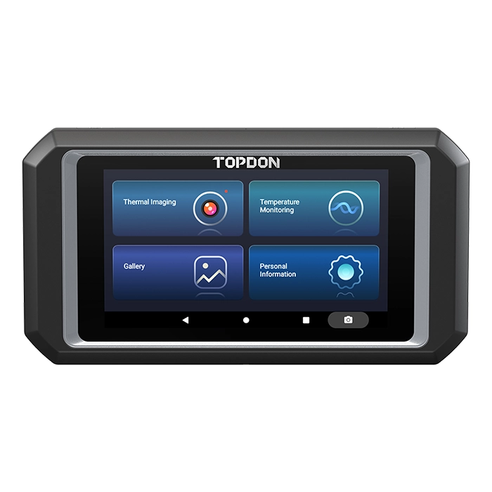 Topdon TC003 - Camera portabila cu termoviziune tip tableta