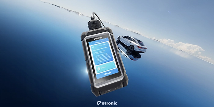Topdon RLink Lite - tester auto avansat compatibil cu o gama largă de autovehicule. 