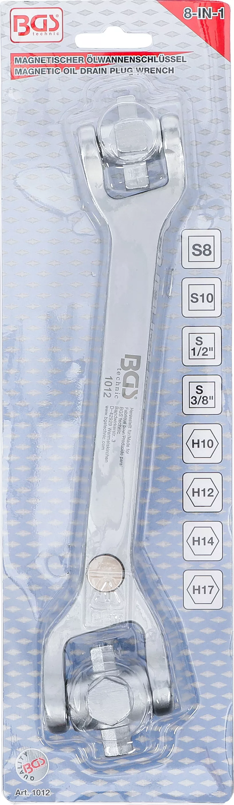 Cheie speciala baie de ulei "8-IN-1" [5]