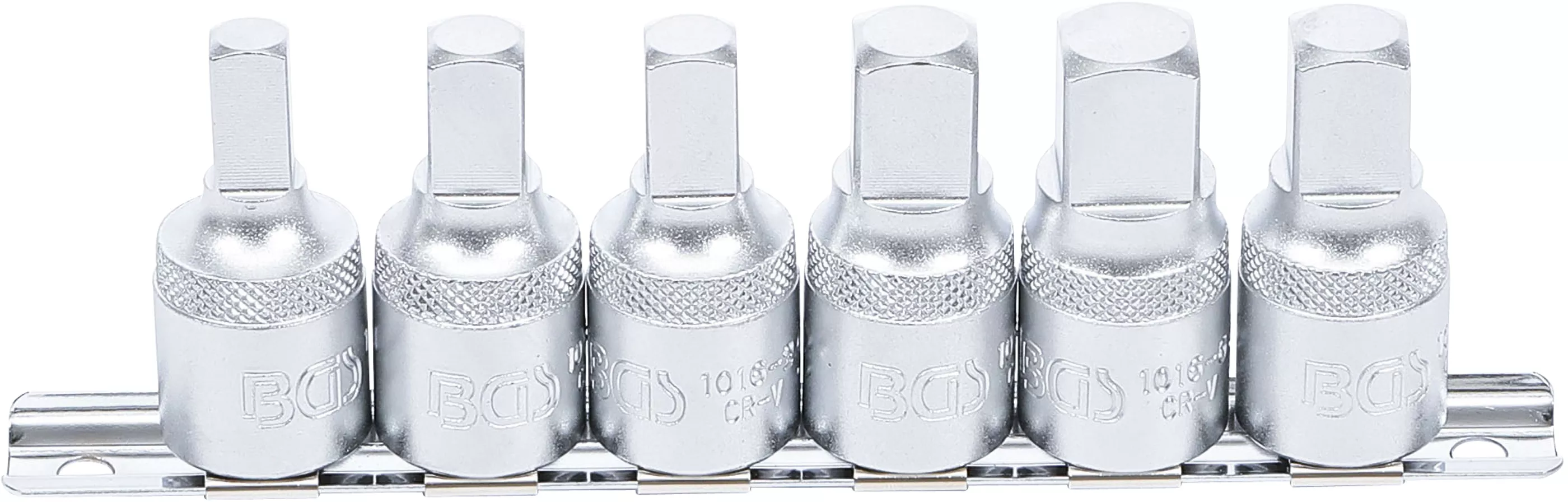 Set chei service ulei | 12,5 mm (1/2") | Antrenat prin Patrat interior | 6 piese [2]